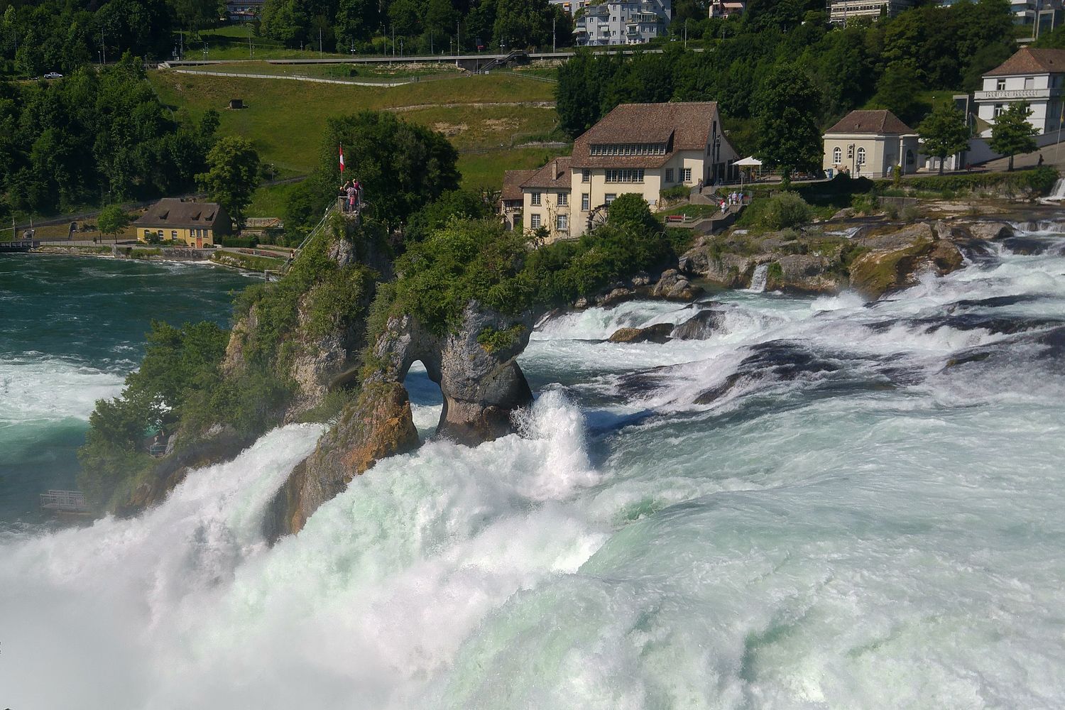 Rheinfall Schaffhausen