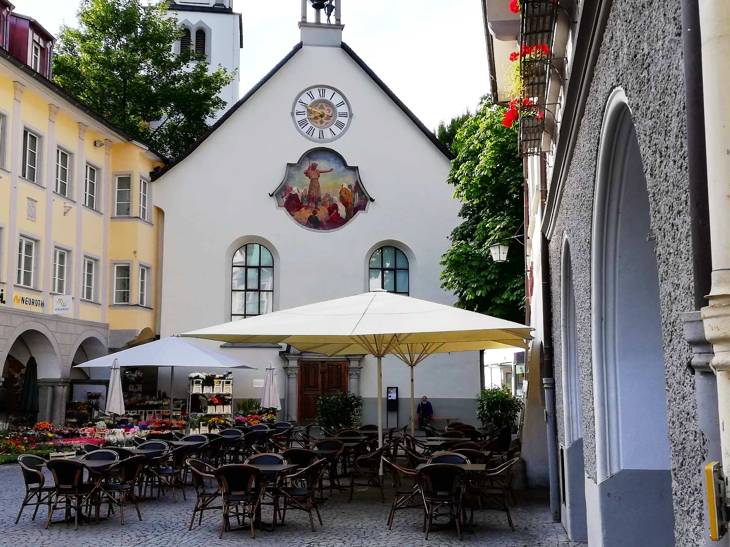 Gasthof Adler Schwarzenberg