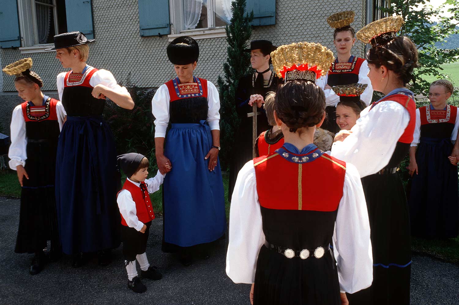 Bregenzerwälder Tracht